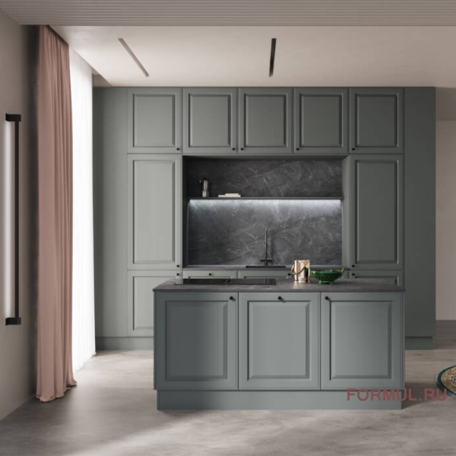 Кухня Oikos OKS CZ06